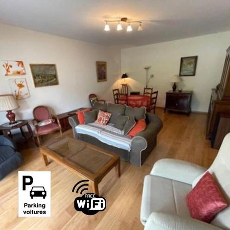 Appartement L'Évasion - Draps Compris, Climatisation, Parking à Sarlat Extérieur photo